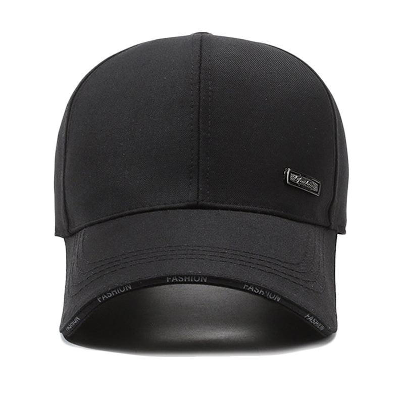 Men's Hat Middle-Aged and Elderly Spring Autumn Baseball Cap Outdoor Sports Travel Cap Sunshade Cap Peak Cap Fishing Hat