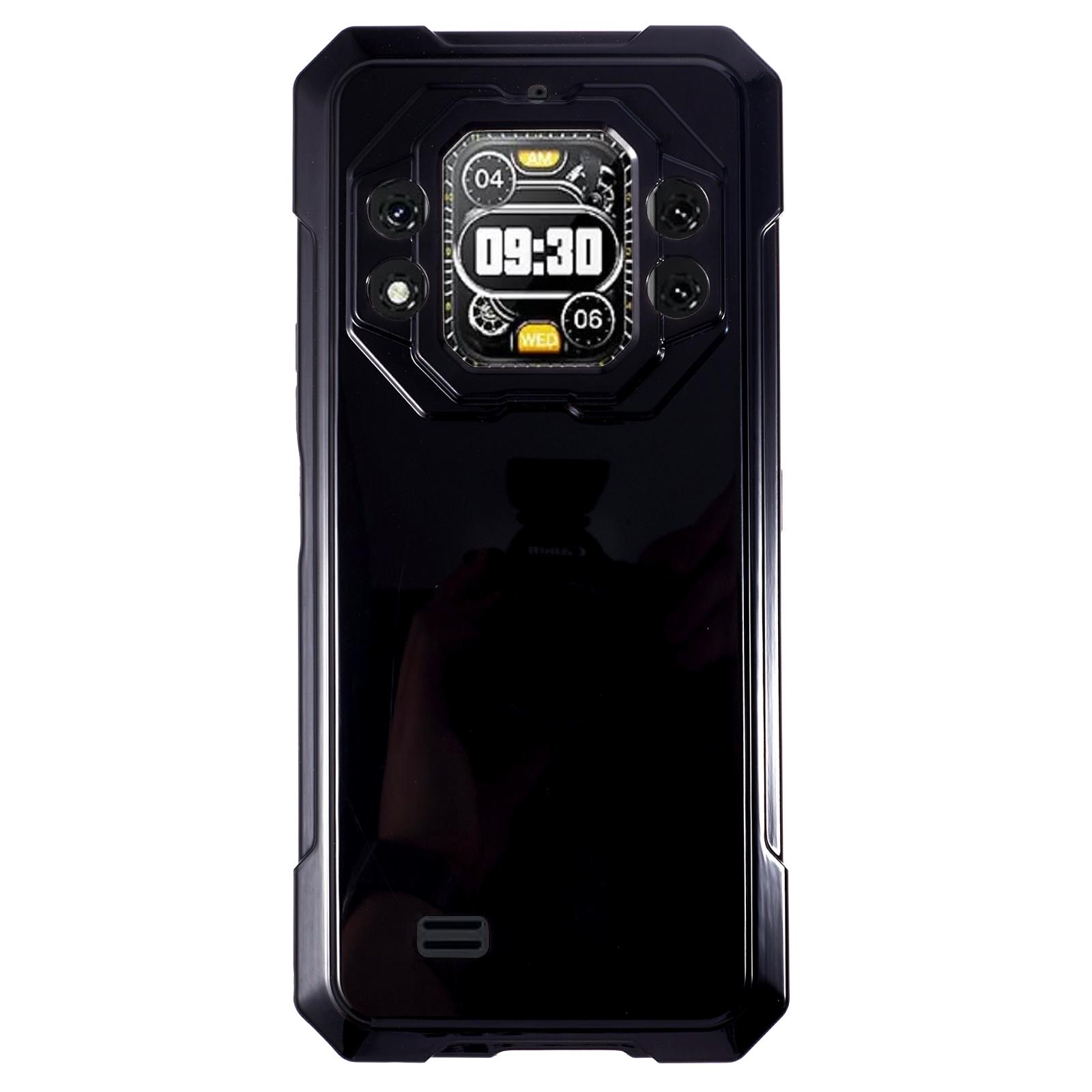 

Для Cubot Kingkong Star 2 Чехол Мягкий ТПУ Защита от падений Чехол для телефона Black