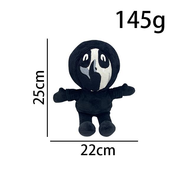 New Preacher Plus Missionary Plush Toy Doll Plush Doll