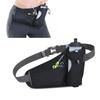 Sports Hydration Belt Bag Running Belt Waist Pack Bum Bag with Water Bottle Holder for Men Women Running Cycle Hiking Walking