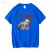 Vintage 90s Malcolm In The Middle Seinfeld Kramer TV Promo T Shirt Large vintage Washed Top For Everyday Wear homme Versatile
