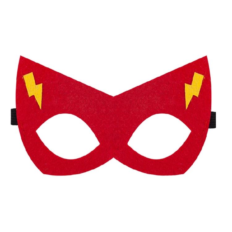 Multi Character Eye Cover For Kids Role Playing Costume Party Safe