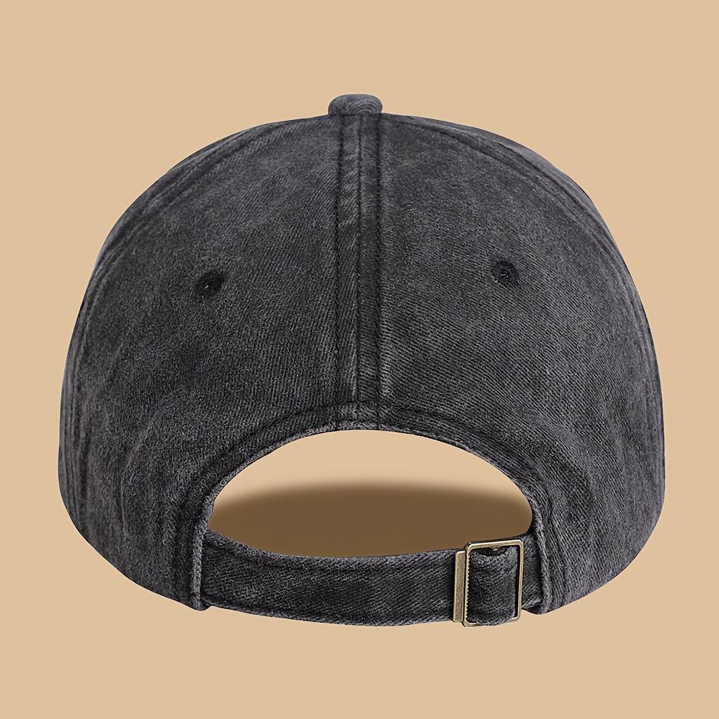 Printed Baseball Cap Urban Casual Personality Versatile Universal Dad Hat Trucker Hat