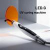 Woodpecker LED-G Wireless Dental Curing Light Wide Spectrum Resin Cure Lamp Rechargeable Portable Oral Light Cure Unit Equipment