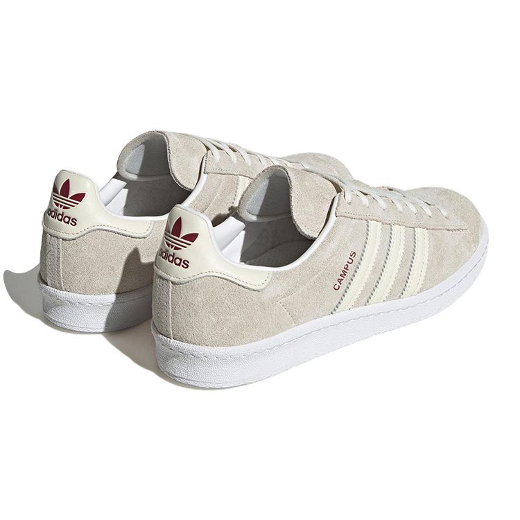 Adidas Originals Campus 00s 80s Comfortable Trendy Durable Lightweight Low-Top Skate Shoes Men Sneakers Brown HQ7067