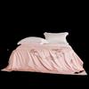 Jourdan Ruyi Embroidered Mulberry Silk Summer Quilt