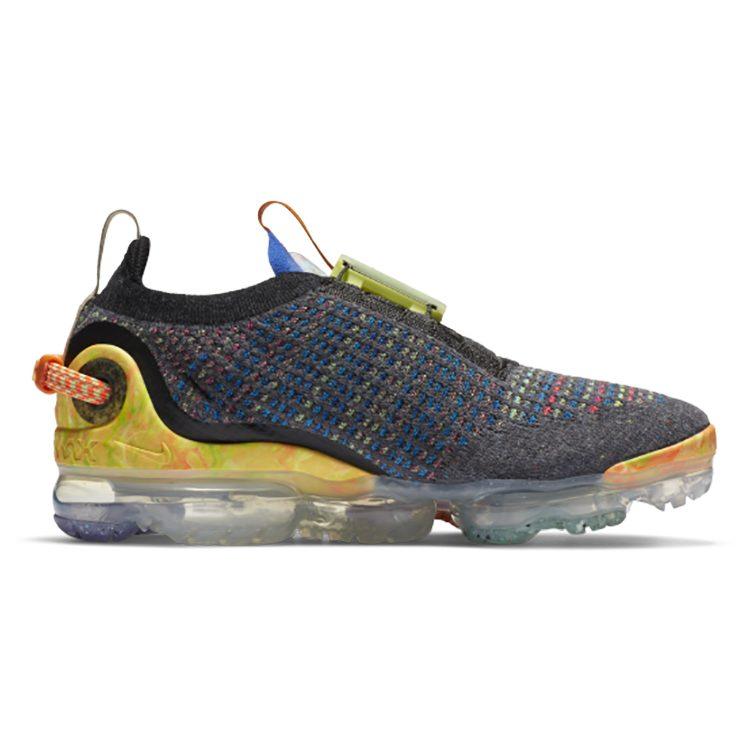 Nike Air VaporMax 2020 Flyknit Grigio Ferro Donna CJ6741-002