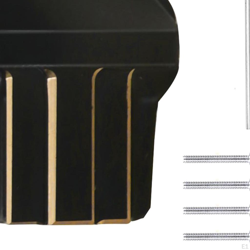 1/18 Scale RC Car Trunk Spare Part Accessories Practical