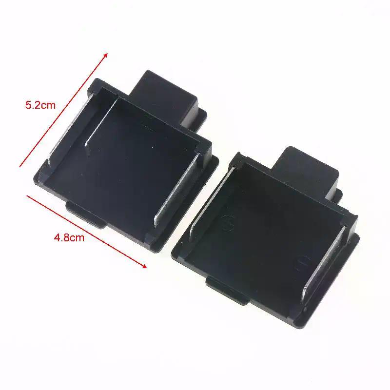 5Pcs 2Pin 3Pin Battery Connector Terminal Block Lithium Adapter Converter Metal For 18V 21V Electrical Power Tools Accessories