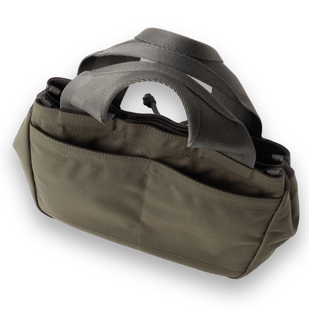 BRIEFING Turf Cart Tote TL TURF CART TOTE RANGER GREEN Golf Ranger Green F