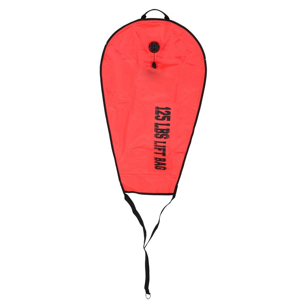 KEEP DIVING Scuba Safety Lift Bag Dump Valve Pumping Diving Accessory 60LBS