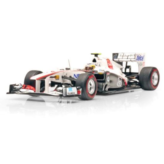 PMA 1/43 Sauber F1 Team Showcar 2011 K.Kobayashi 完成品