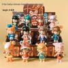 Twelve Zodiac Blind Box Figurine: Ancient Style Ornament & Birthday Gift