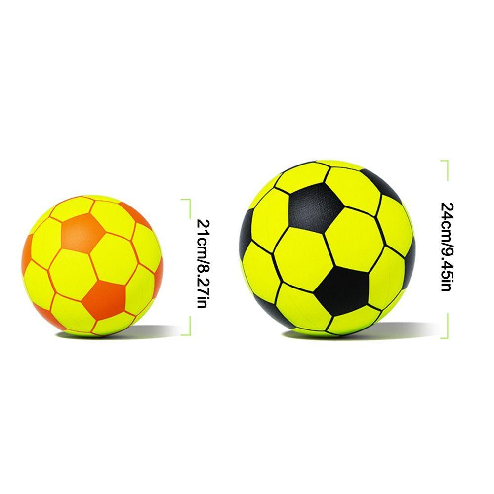 Lightweight Silent Football High-Elastic Indoor Training Ball  Kids Indoor Activities
