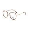 New Myopia Glasses Finished Products Retro Fashion Eyeglass Frame -1.0 To -6.0 Reading Glasses