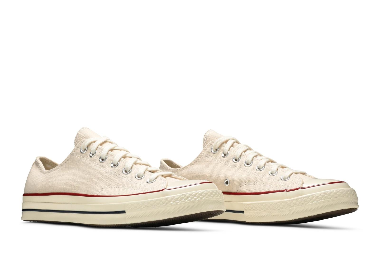Converse Chuck 70 Low Top Parchment 162062C Unisex 39