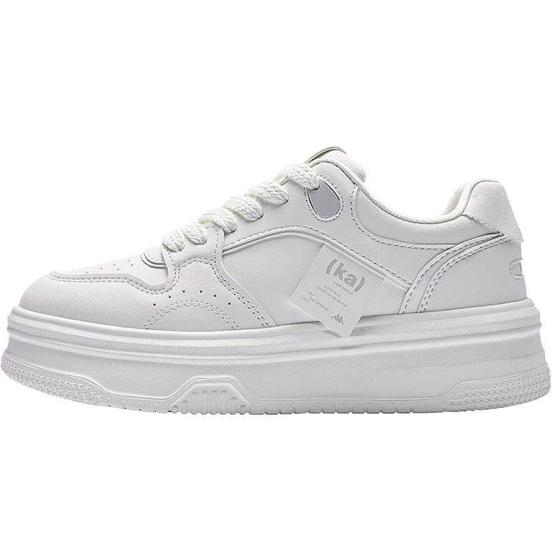Kappa Women s Elevated Platform Casual Sneakers 38