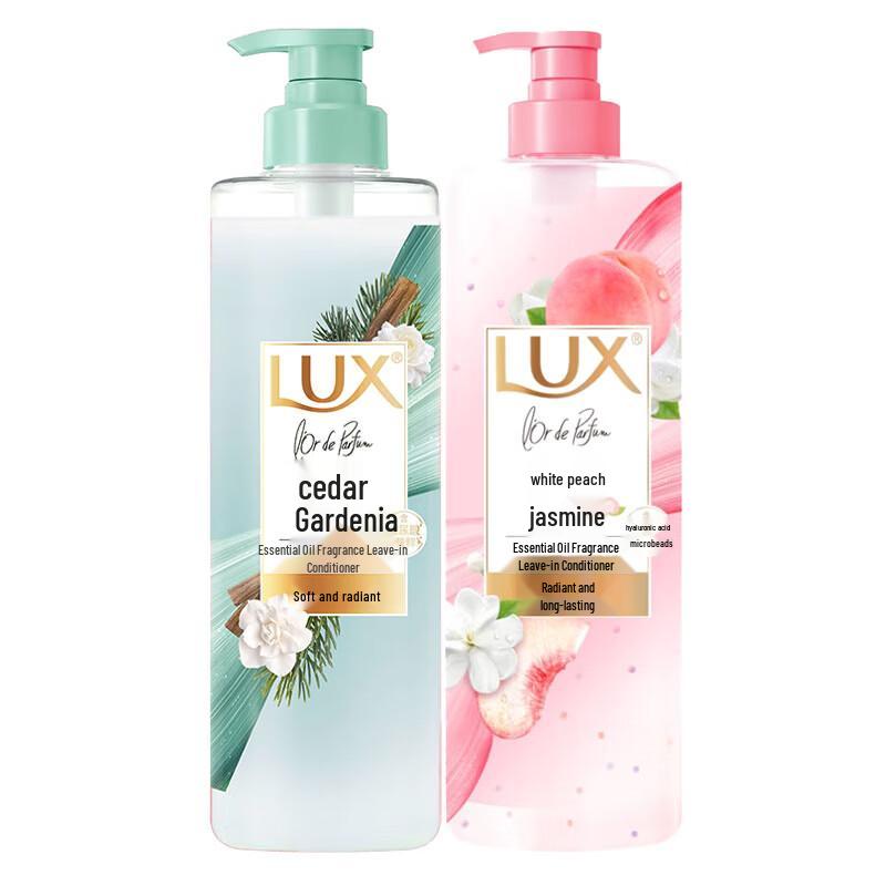 LUX Scented Conditioner Twin Pack