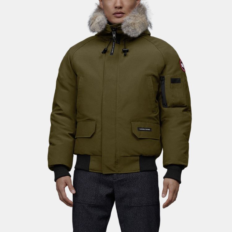 Canada Goose Chilliwack FW22 Down Jacket Pilot Unisex 7999M-49