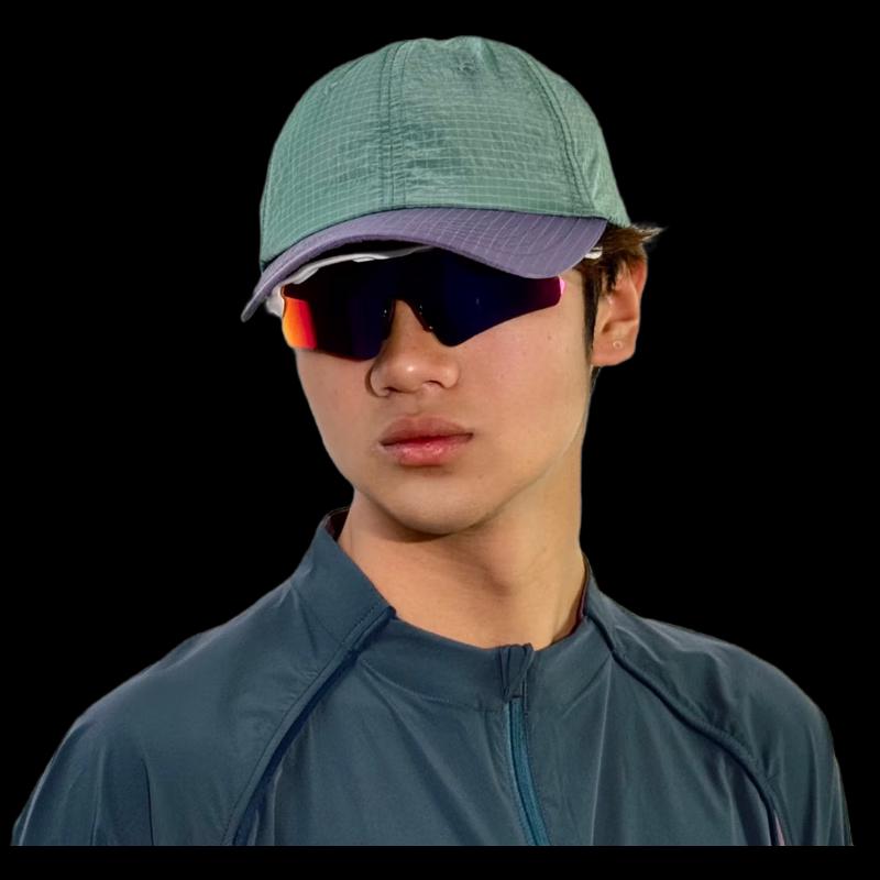 Quick-Dry Lightweight Breathable Outdoor Baseball Cap One Size