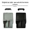 Silicone Storage Box for 2025 Roewe D6 (Excludes Premium Edition) - Center Console Interior Mod.