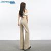 Jeanswest Women's American Retro High-Waist Flared Jeans