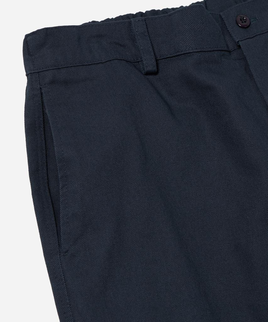 FRIZMWORKS Cotton Banding Easy Pants _ Navy