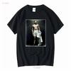 Jack Dempsey boksen Vintage T-shirt maten beschikbaar S 5XL lange of korte mouwen vintage Gewassen grafische streetwear homme Zacht