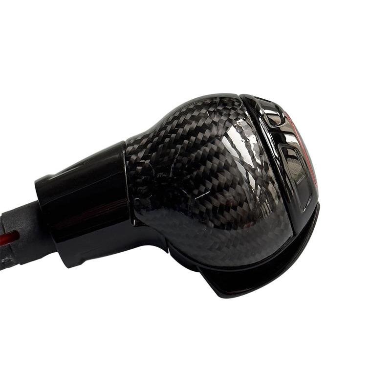 Carbon Fiber Style Gear Shift Knob