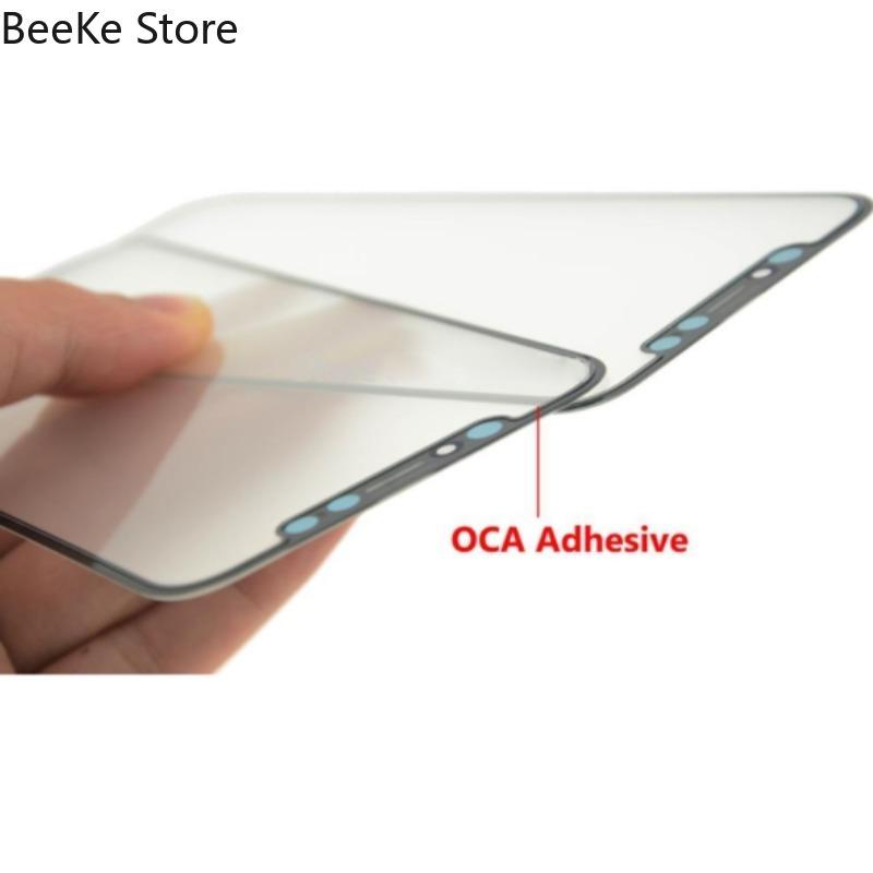 Front Glass Screen + OCA Film For Honor Magic 3 4 5 6 7 8 Pro Lite VS V2 V3 V5 Outer LCD Display Touch Panel Lens + Replace Kits