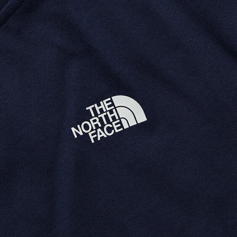THE NORTH FACE Urban Exploration T Shirt Unisex Blue NF0A7QUP-8K2