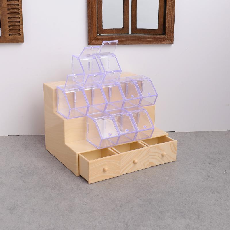 1/12 Dollhouse Simulation Storage Display Rack With Lollipop Dollhouse Mini Supermarket Scene Decoration Pretend Play Toys