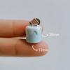 1/12 Dollhouse Simulation Dessert Cake Model Kitchen Food Decoration Dolls House Accessories Pretend Play Toys