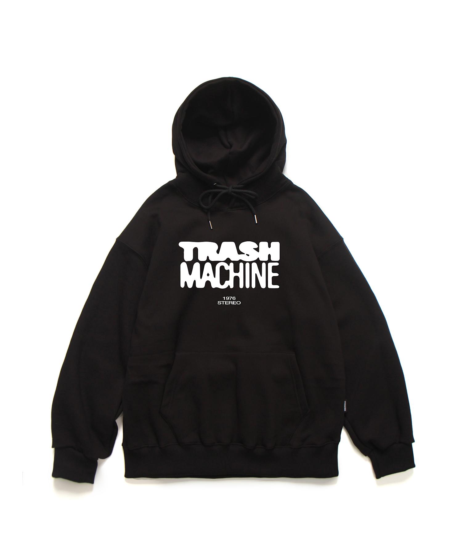 Appnol Mersing Ts Grunge Худи Черное Xl