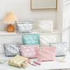 Travel Cosmetic Organizer Women Cute Makeup Bag Toiletry Storage Pouch