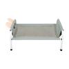 Elevated Pet Bed, Comfortable and Durable, Cooling for Cats and Dogs,