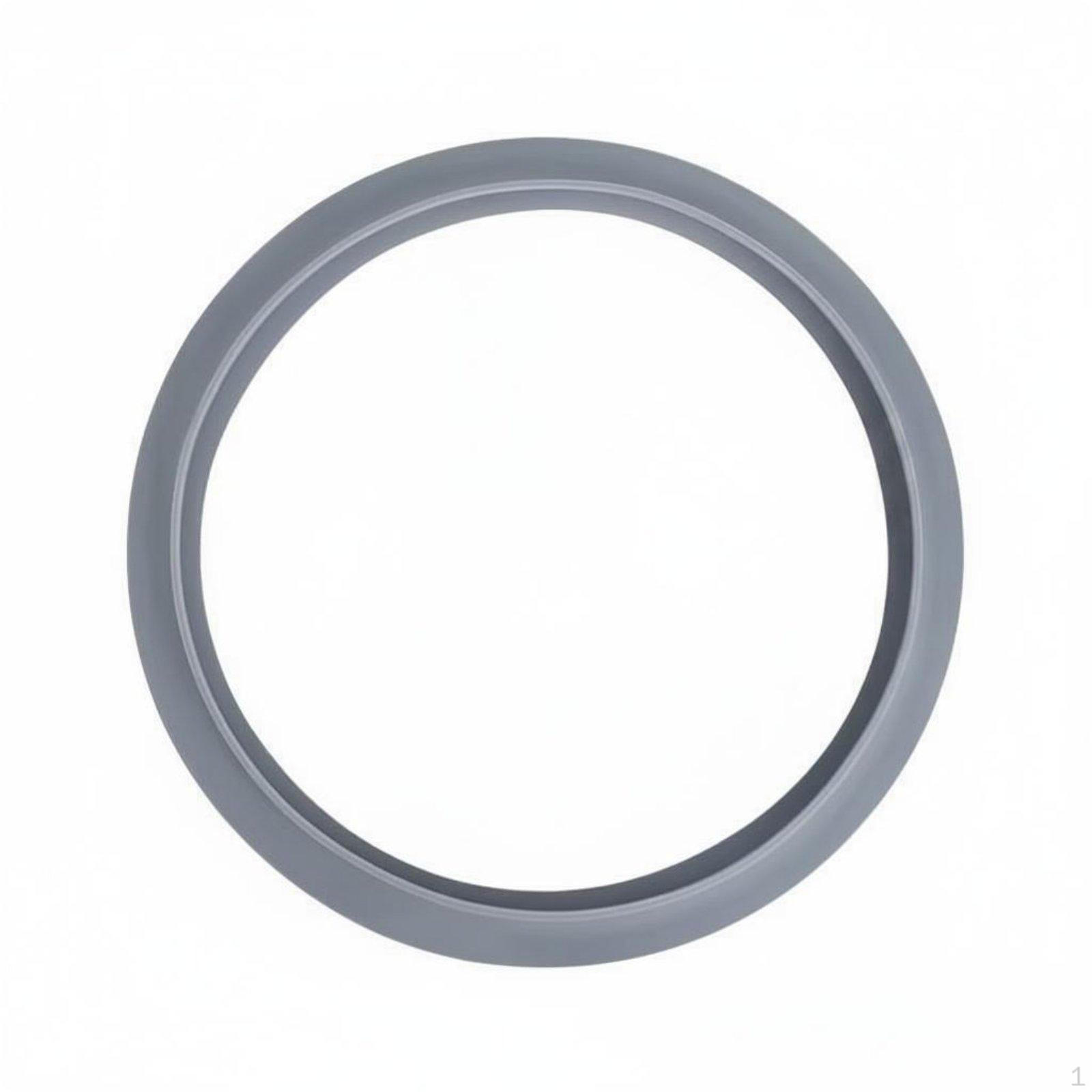 Sealed Cooking Vessel Seal Gasket and High Temperature Resistant