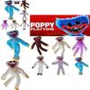 Poppy Playtime Huggy Wuggy Plush Toy Soft And Stuffed Doll For Kids