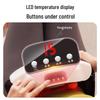 CHIGO Heated Lumbar & Abdominal Massager CN plug (adapter included)
