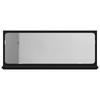 Bathroom Makeup Mirror, Minimalist Bathroom Mirror, Entrance Decorative Makeup Mirror, 90x10.5x37 Cm