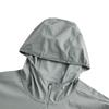 Anta Training Knitted Sports Jacket Men Jacket Granite-Gray 952627703-1