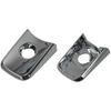Front Left Outside Chrome Door Handle Smart Entry 80640-CZ31B Fit For 2010-2013 Nissan Rogue