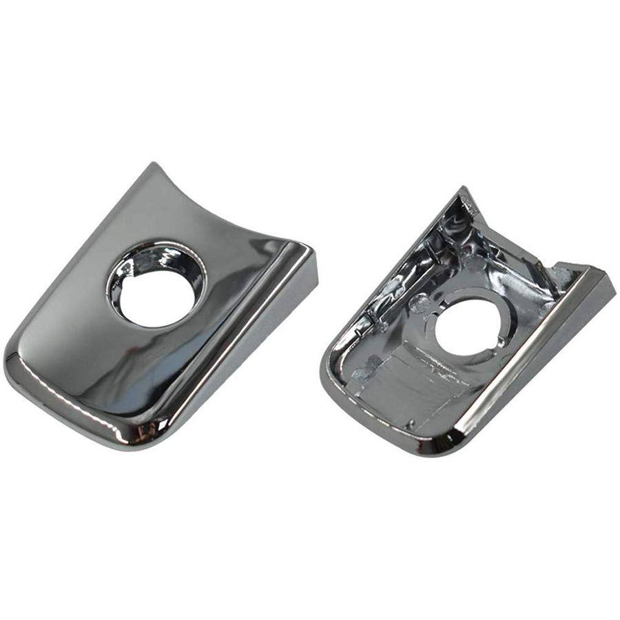 Front Left Outside Chrome Door Handle Smart Entry 80640-CZ31B Fit For 2010-2013 Nissan Rogue