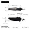 Universal Motorcycle High Brightness LED Turn Lamp Yamaha Kawasaki Z800 Honda CBR1000 CBR600 Suzuki GSX Turn Signal Position Lamp Signal/Position