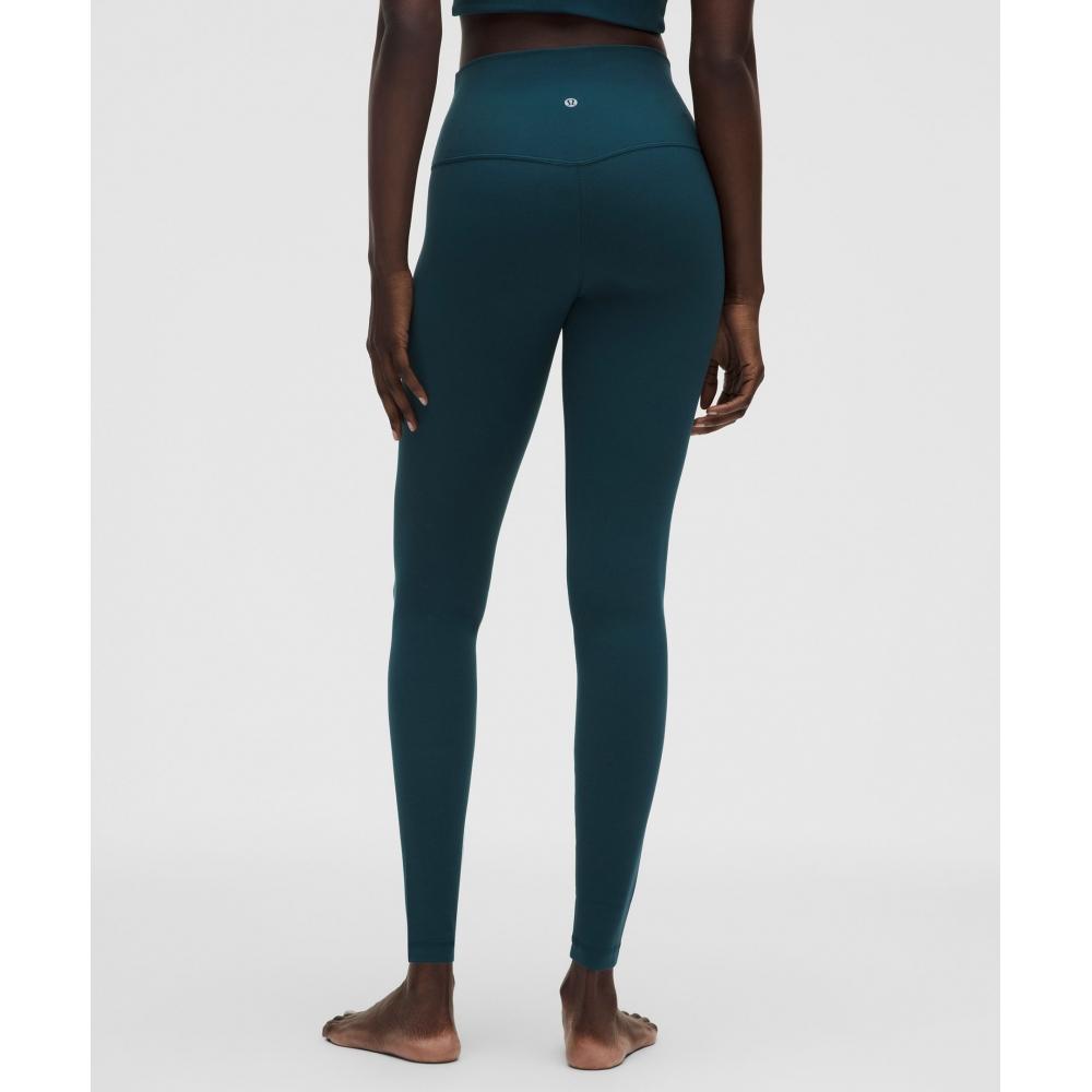 Lululemon Align  High Rise Pant 28  Indochine Blue