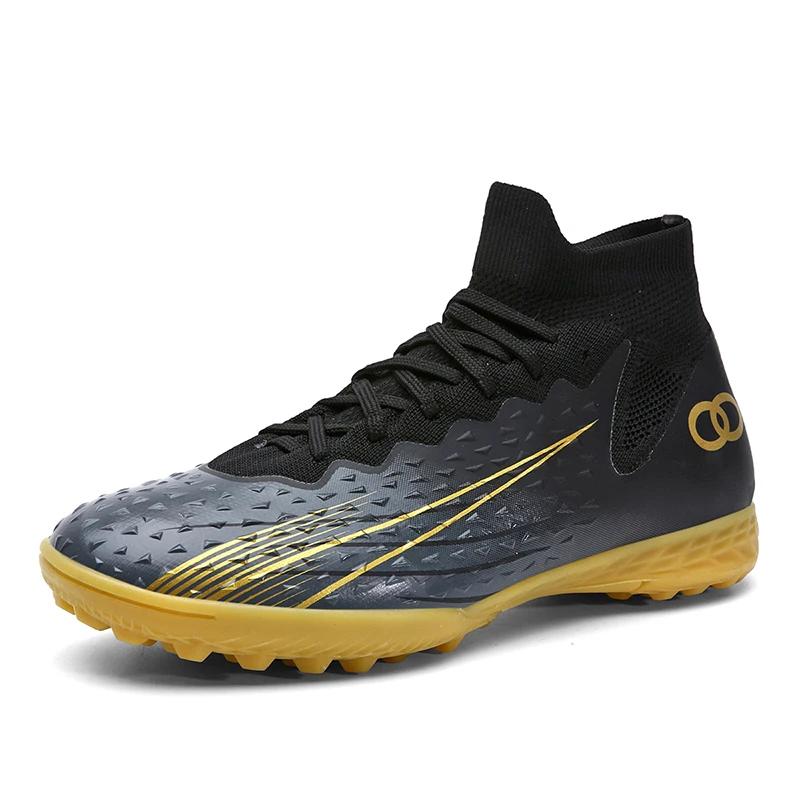 

Футбольне Взуття Професійне Оригінальне Підліткове Суспільство Футбольне Поле Бутс Футбольний Чоботок Суспільство Футзал Кросівка Chuteira De Campo 46