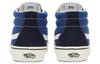 Vans SK8 Mid Reissue 'Azul Oscuro Gris' VN0A391F5TU