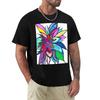 Masked Madness T-Shirt Rapper Graphic Tees Oversizeds Shirts Graphic Tees Man Clothes Men's T-shirt