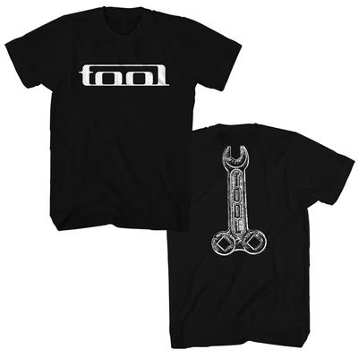Tool Band Rock Pink Skeleton Logo Shirt Punk Men's Motorcycle Cotton T-shirt 100% Cotton T-shirt Free Delivery. High Street Boom