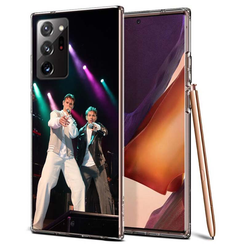 Marcus And Martinus Music Phone Case for Samsung A55 A35 A25 A15 A07 A05S A16 A17 A26 A36 A37 A56 A57 Galaxy Note 20 10 A50S A71